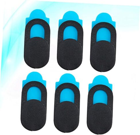 Cover Cover Cover Cover Cover Cover Popetpop 6pcs شريحة بلاستيكية زقزقة لأجهزة الكمبيوتر الذكية لأجهزة الكمبيوتر المحمولة. in Kuwait