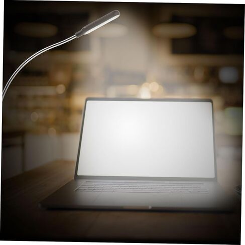 مصباح قراءة الكمبيوتر المحمول بالاكو المحمول مجموعة LED LED LED Dimmable للسفر في المكتب المنزلي in Saudi Arabia