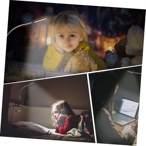 مصباح قراءة الكمبيوتر المحمول بالاكو المحمول مجموعة LED LED LED Dimmable للسفر في المكتب المنزلي in Saudi Arabia