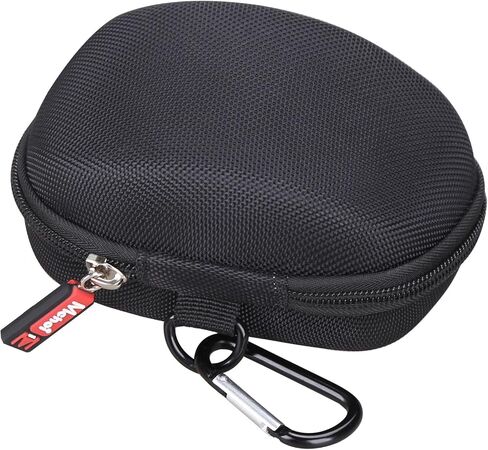 Mchoi Hard Portable Case Fits for Logitech MX Master 3 / Master 3S / MX Master 2S Wireless Mouse, Case Only, Black in Saudi Arabia