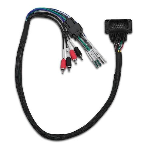 DS18 RZRPRO-RC Plug & Play RCA Harness for Polaris RZR PRO Ride Command – 4-Channel RCA Audio Output + Remote Amp Turn-On Wire in Saudi Arabia