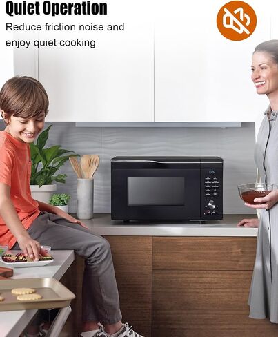 حلقة القرص الساتلية الميكروويف ملائمة لـ GE LG 9.25 بوصة ميكروويف فرن استبدال WB06X45707 AGG32988717 JE1140BD001 in Kuwait