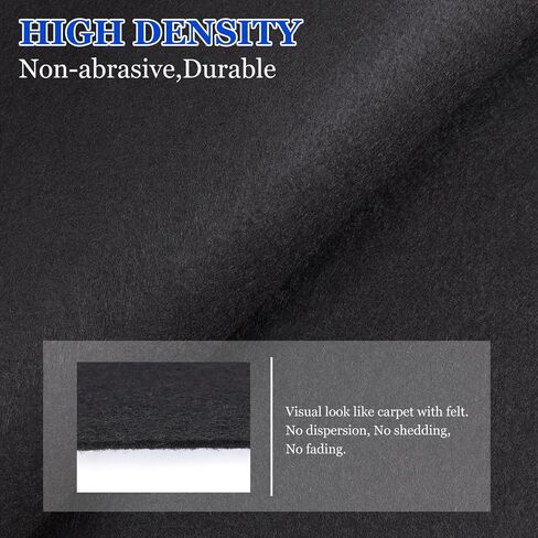 72" Lx78 W Gray Speaker Box Carpet Fabric, Dustproof and Durable Car Carpet for Old Speker,Sub Box,Auto,Boat,Home Cabinet,Cover (Gray, 72inchx78inch) in Saudi Arabia
