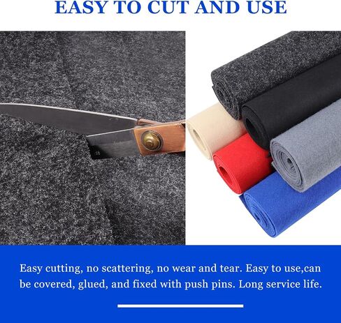 72" Lx78 W Gray Speaker Box Carpet Fabric, Dustproof and Durable Car Carpet for Old Speker,Sub Box,Auto,Boat,Home Cabinet,Cover (Gray, 72inchx78inch) in Saudi Arabia