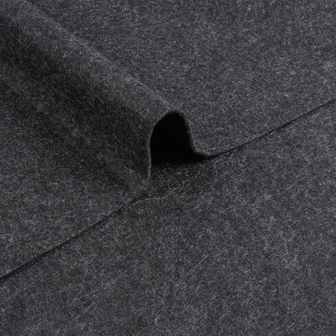 72" Lx78 W Gray Speaker Box Carpet Fabric, Dustproof and Durable Car Carpet for Old Speker,Sub Box,Auto,Boat,Home Cabinet,Cover (Gray, 72inchx78inch) in Saudi Arabia