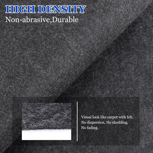 72" Lx78 W Gray Speaker Box Carpet Fabric, Dustproof and Durable Car Carpet for Old Speker,Sub Box,Auto,Boat,Home Cabinet,Cover (Gray, 72inchx78inch) in Saudi Arabia