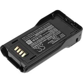 5000mAh/7.4V بطارية متوافقة مع Kenwood NX-5000 ، NX-5200 ، NX-5300 ، NX-5400 ، P25 ، TK-5230 ، TK-5430 ، TK-5330 ، FIT P/N: KNB-L1 ، KNB-L2 ، KNB-L2M ، KNB-L3M ، in Saudi Arabia
