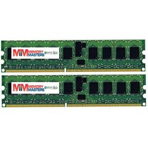 ليس للكمبيوتر/ماك! جديد! 32GB 2x16GB PC3-8500 ECC REG 500666-B21 MEMIME in Kuwait