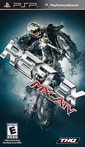 MX VS ATV Reflex - Sony PSP (متجدد) in Saudi Arabia