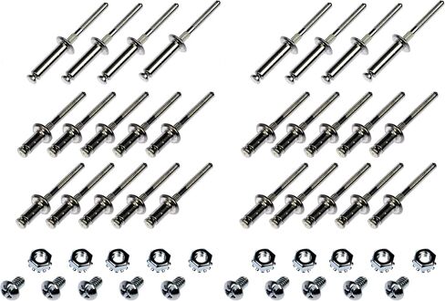 Dorman 702-013 Window Regulator Hardware Kit - Scissor Type Compatible with Select Models in Saudi Arabia