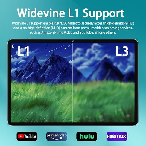 2025 تم ترقية Android 15 Tablet 10.1 بوصة أوكتورا لأجهزة أوكتورا مع الماوس لوحة المفاتيح ، 22 جيجابايت+128 جيجابايت+1 تيرابايت ، بطارية كبيرة 8000 مللي أمبير ، و 1280 × 800 شاشة لمس in Kuwait