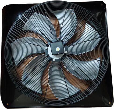 FN080-SDQ.6N.V7P5 Ziehl-abegg Fan 400VAC 1.9/1.1KW Axial Cooling Fan in Saudi Arabia