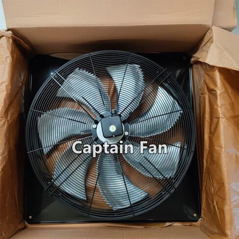 FN080-SDQ.6N.V7P5 Ziehl-abegg Fan 400VAC 1.9/1.1KW Axial Cooling Fan in Saudi Arabia
