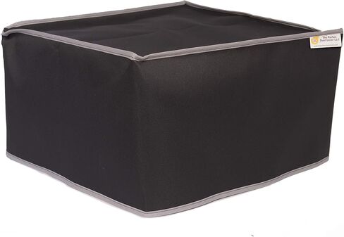 The Perfect Dust Cover, Black Nylon Cover for Martin Yale 1711 AutoFolder Paper Folding Machine, Anti Static Waterproof Cover Dimensions 21'W x 15.5''D x 13.5''H by The Perfect Dust Cover LLC in Saudi Arabia