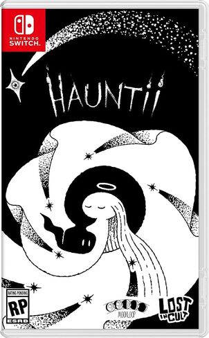 Hauntii - PlayStation 5 in Saudi Arabia