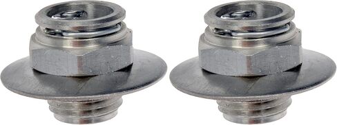 Dorman 800-619 Transmission Line Connector - Tube Size 1/2 - Thread 9/16-18 UNF Compatible with Select Models in Saudi Arabia