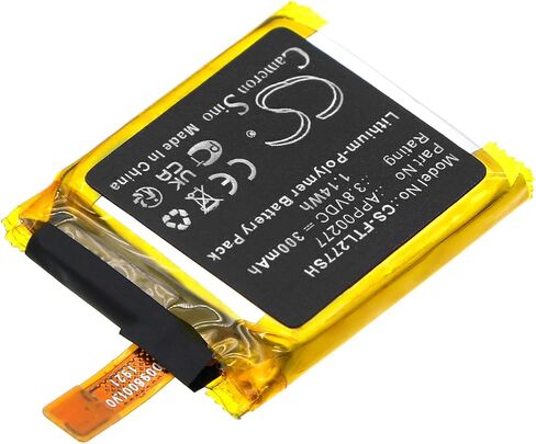 البطارية البديلة للتشغيل الأحفوري LTE PN: Fossil APP00277 300MAH / 1.14WH in Saudi Arabia