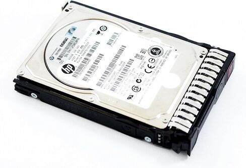 HP 653957-001 600 GB 2.5 "SFF HDD-652583-B21 ، 713964-001 (متجدد) in Saudi Arabia