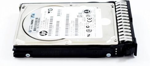 HP 653957-001 600 GB 2.5 "SFF HDD-652583-B21 ، 713964-001 (متجدد) in Saudi Arabia