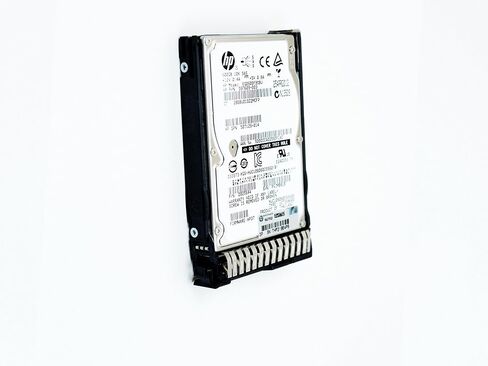 HP 653957-001 600 GB 2.5 "SFF HDD-652583-B21 ، 713964-001 (متجدد) in Saudi Arabia