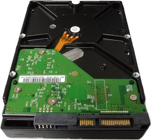 Western Digital 1 TB RE3 SATA 3 GB/S 7200 RPM 32 MB CACHE Bulk/OEM Enterprise Hard Drive - WD1002FBYS in Saudi Arabia