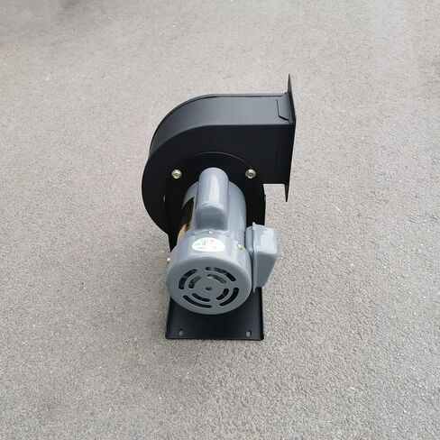 CY125 AC220V 1.0A 200W صغير متعدد الأجنحة العزل الحراري العالي درجات الحرارة المقاومة للطرد المركزي المداخن الدخان مروحة العادم المروحة الناجم عن مروحة المسح in Saudi Arabia