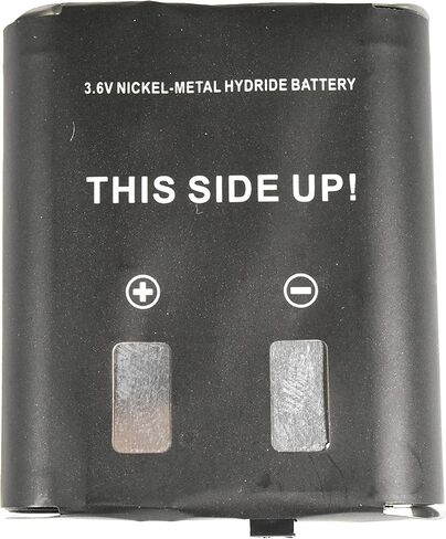HQRP Battery Compatible with Motorola 56315, BZ4002, HKNN4002, HKNN4002B Replacement in Saudi Arabia