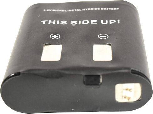 HQRP Battery Compatible with Motorola 56315, BZ4002, HKNN4002, HKNN4002B Replacement in Saudi Arabia