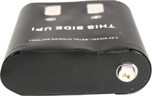 HQRP Battery Compatible with Motorola 56315, BZ4002, HKNN4002, HKNN4002B Replacement in Saudi Arabia