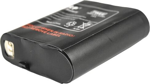HQRP Battery Compatible with Motorola 56315, BZ4002, HKNN4002, HKNN4002B Replacement in Saudi Arabia