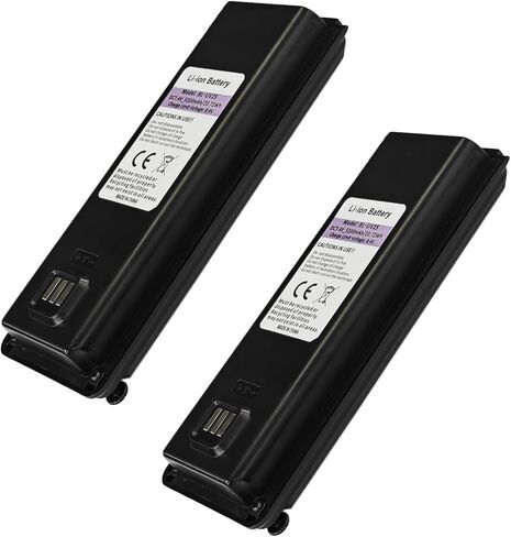 Baofeng 2 Pack UV-25 Battery 5200mAh BL-UV25 لـ UV-25 in Saudi Arabia