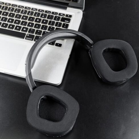 Soulwit Cooling -Gel Aypads استبدال لـ Turtle Beach Stealth 600 Gen 2 USB/MAX ، 600 Gen3 PC/PS/XB ، 500 XB سماعات اللاسلكية ، وسائد وسادة الأذن مع رغوة عزل الضوضاء - أسود in Saudi Arabia