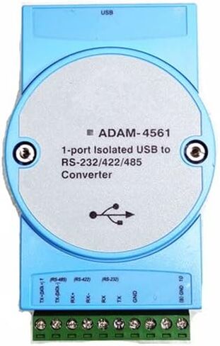 ADAM-4561 USB إلى RS-232/422/485 وحدة تحويل الاتصالات in Saudi Arabia