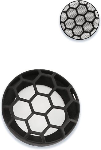 Case Cover for Beosound A1 2nd Gen Portable Bluetooth Speaker,Full Protective Silicone Case Cover Shockproof with Portable Bluetooth Speaker for Women Men-Grey in Saudi Arabia