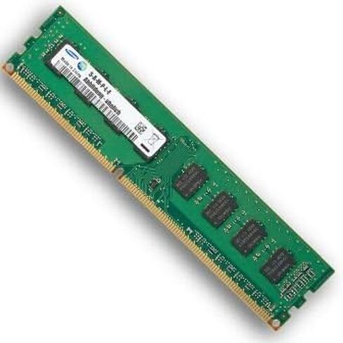 Samsung 4GB PC3-10600U DDR3 1333MHz DIMM 240 PIN MEMIMENT M378B5273DH0-CH9 in Saudi Arabia
