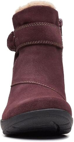 حذاء روزفيل النسائي من Clarks للكاحل in Saudi Arabia