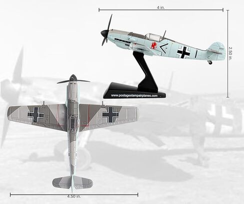 ختم بريدية A6M2 Zero 1/97 V-107 WH من دارون in Kuwait