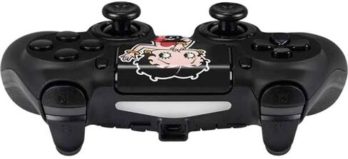 Skinit Gaming Decal Skin Compatible with PS4/PC SCUF Impact Controller - Officially Licensed Betty Boop Betty Boop & Puppy Design in Saudi Arabia