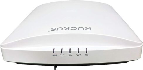 Ruckus 901-R750-US00 R750 [المجال الأمريكي] WIFI-6 802.11AX نقطة الوصول اللاسلكية مع مجموعة التثبيت (متجددة) in Kuwait
