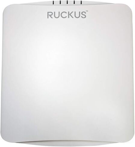 Ruckus 901-R750-US00 R750 [المجال الأمريكي] WIFI-6 802.11AX نقطة الوصول اللاسلكية مع مجموعة التثبيت (متجددة) in Kuwait