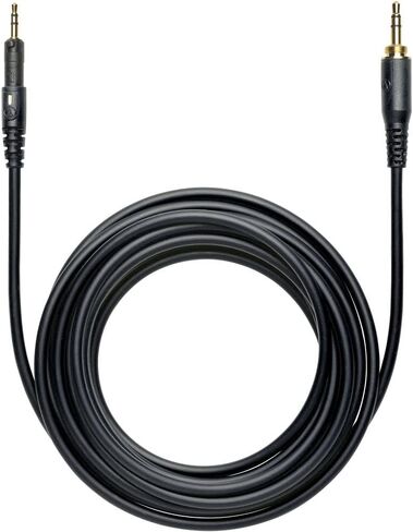 Audio-Technica ATH-M40x Closed-Back Monitor Headphones (Black) + Microfiber Cleaning Cloth + Headphone Stand + Headphone CASE + Goby Labs Headphone Cleaner 4 fl oz in Saudi Arabia