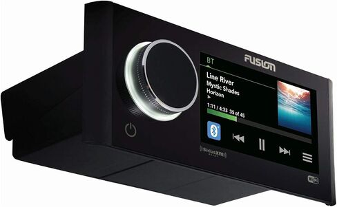 Garmin Fusion MS-RA770 Apollo Series Touchscreen Marine Digital Media Receiver with Built-in Wi-FI with SXV300M1 Satellite Radio Tuner with Marine/RV Antenna in Saudi Arabia