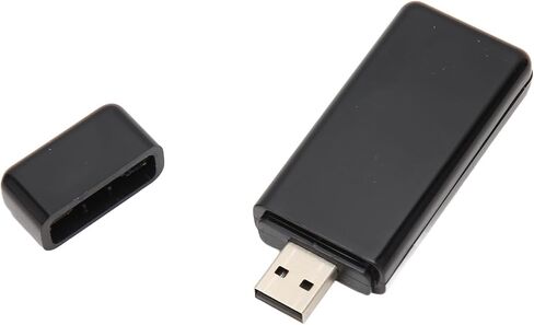 Goshyda RT3572 USB Adapter, 300Mbps 2.4G 5G Dual Band Network Adapter for, for WIS09ABGN Series, for B, C, D, E, ES Series TV in Saudi Arabia