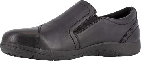 Rockport Men's Daisey Work Safety Toe Slip-on Industrial Shoe in Saudi Arabia