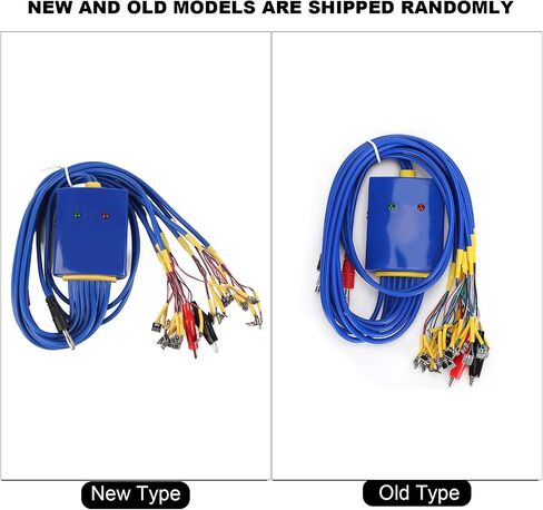 S115 Smart Power Supply Test Cable, Smart Boot Line, Mobile Phone Repair Tool for Phones Multi Grade Safety, Quick Boot, reliables Repair Tool in Saudi Arabia