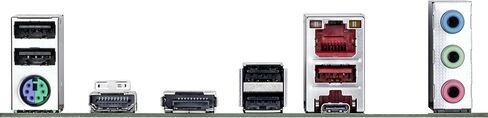 Gigabyte B860 DS3H اللوحة الأم - تدعم وحدة المعالجة المركزية Ultra Ultra ، 8+1+2+2 مراحل VRM ، حتى 9066 ميجا هرتز DDR5 ، 1xpcie 5.0+1xpcie 4.0 M.2 ، 2.5 GBE LAN ، USB 3. Gen 2x2 in Saudi Arabia