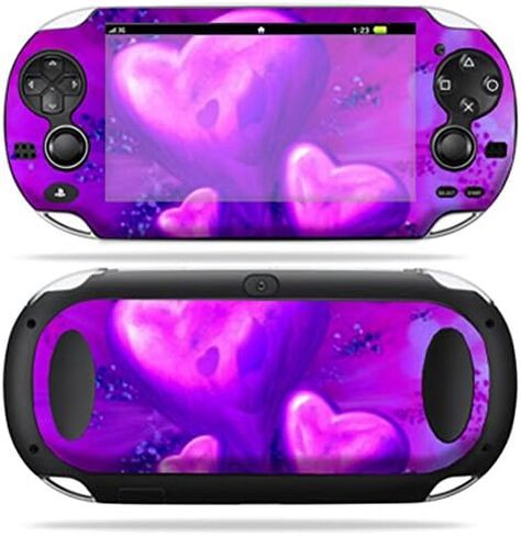 Maysyskins الجلد متوافق مع PS Vita Psvita Playstation Vita ملصق ملصق لتلاء in Saudi Arabia