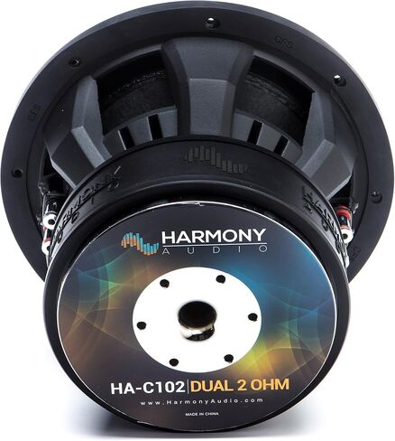 مسابقة Harmony Audio 2x HA-C102 CAR in Saudi Arabia