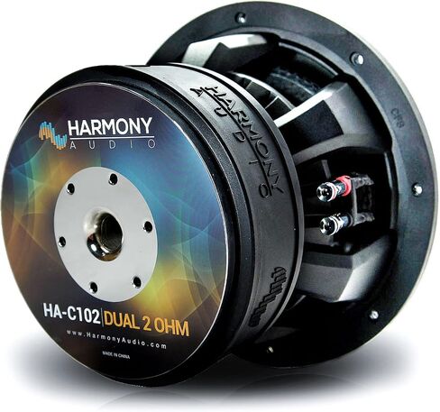 مسابقة Harmony Audio 2x HA-C102 CAR in Saudi Arabia