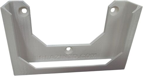 Blazin3D Wall Mount for Ubiquiti Flex Mini 2.5G USW-Flex-2.5G-5 (White) in Saudi Arabia